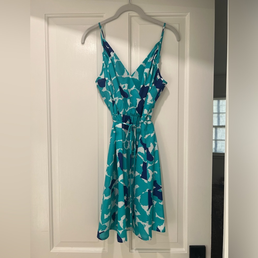 Yumi Kim floral dress